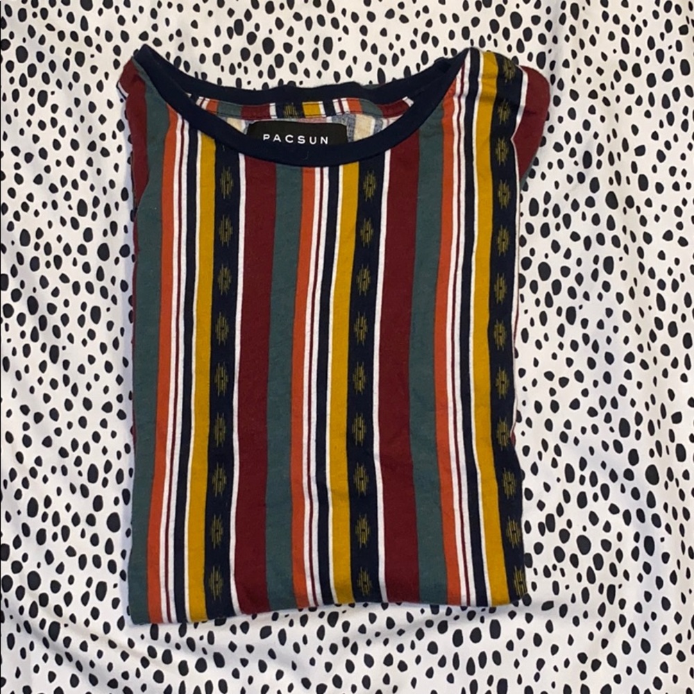 Pacsun casual tee